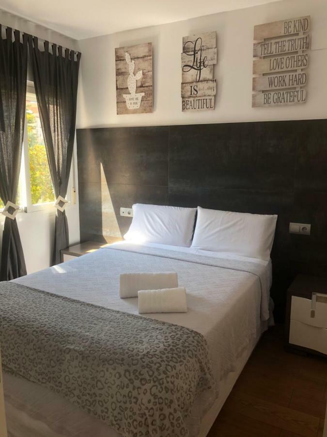 Luxury Playamar Beach Торремолинос Экстерьер фото