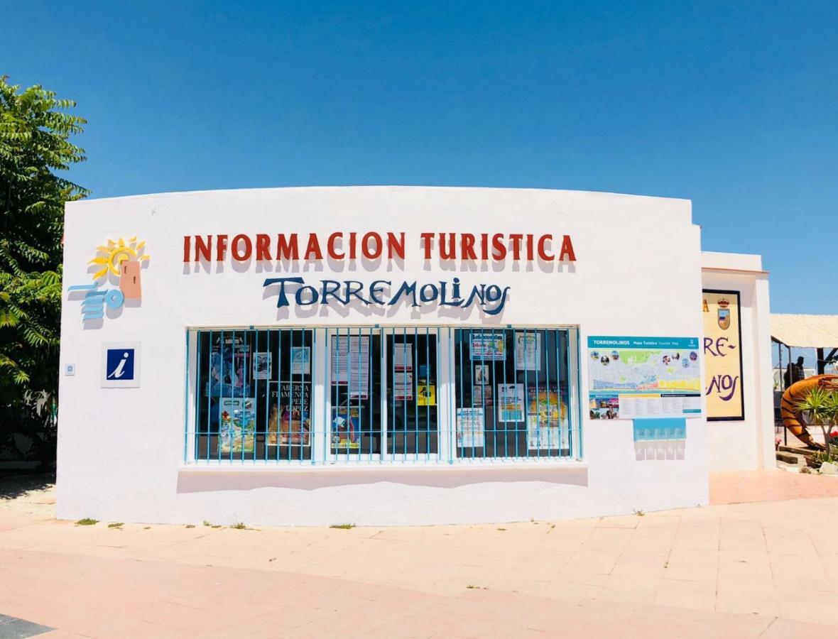 Luxury Playamar Beach Торремолинос Экстерьер фото
